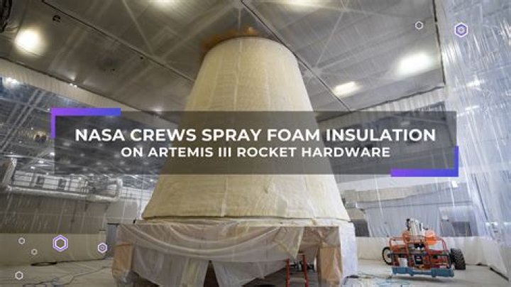 Did NASA use memory foam in space