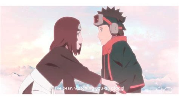 Did Rin have a crush on obito