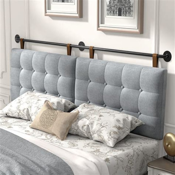Do bed risers work with headboard