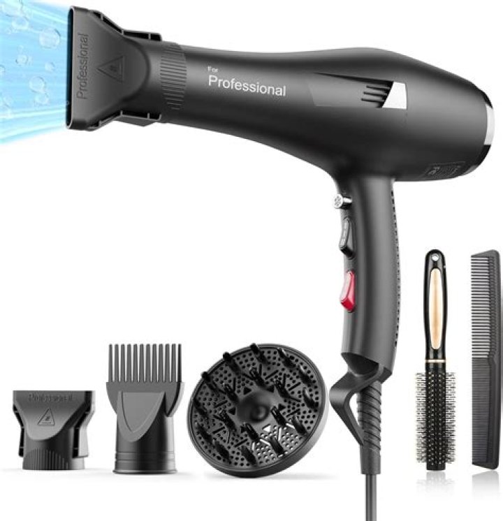 Do ionic hair dryers reduce frizz