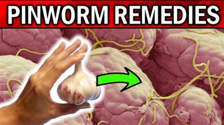 Do laxatives help with Threadworm