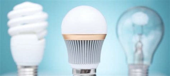 Do LED light bulbs blow