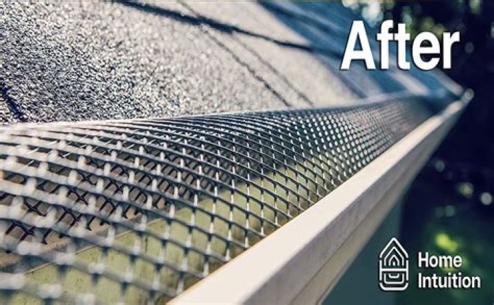 Do mesh gutter guards get clogged