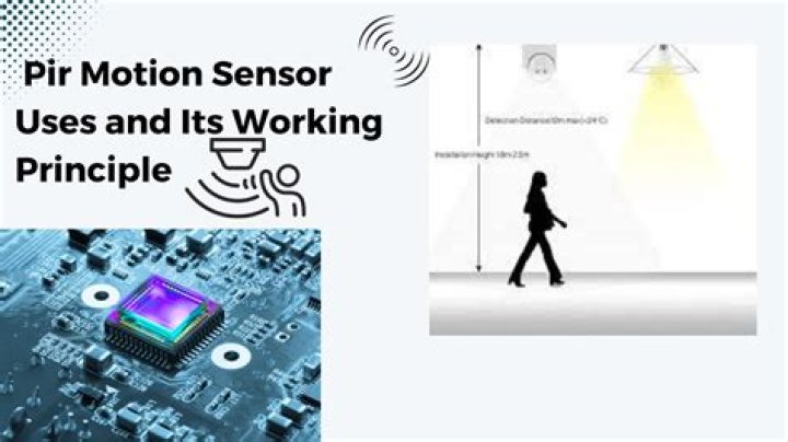Do PIR sensors work through walls