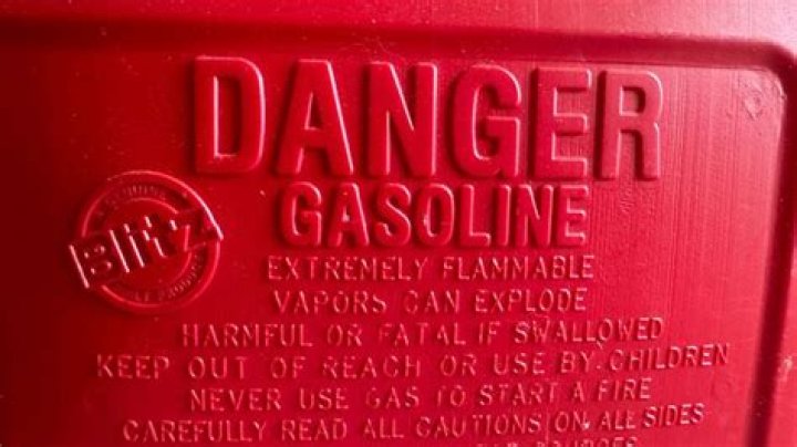 Do plastic gas cans go bad
