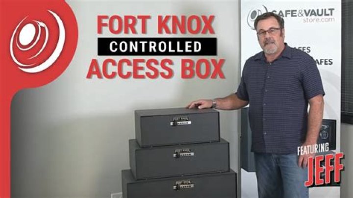 Do police have access to Knox Box