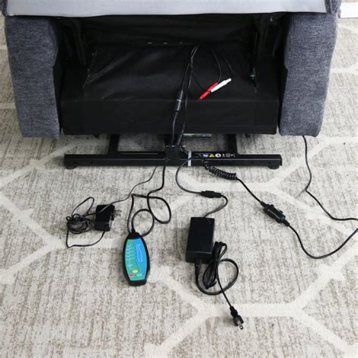 Do power recliners have cords