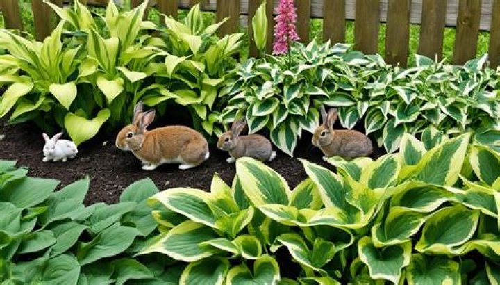 Do rats eat hostas