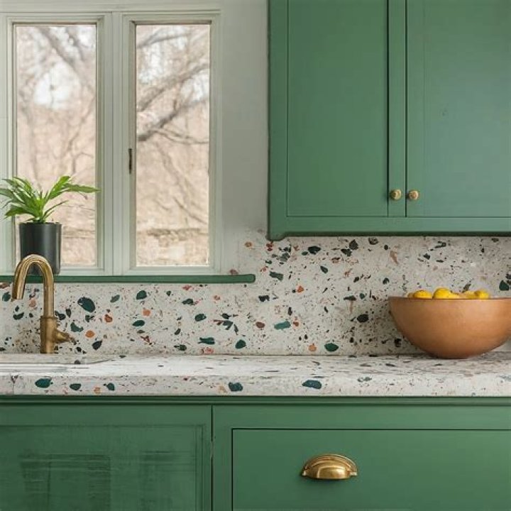 Do terrazzo countertops stain