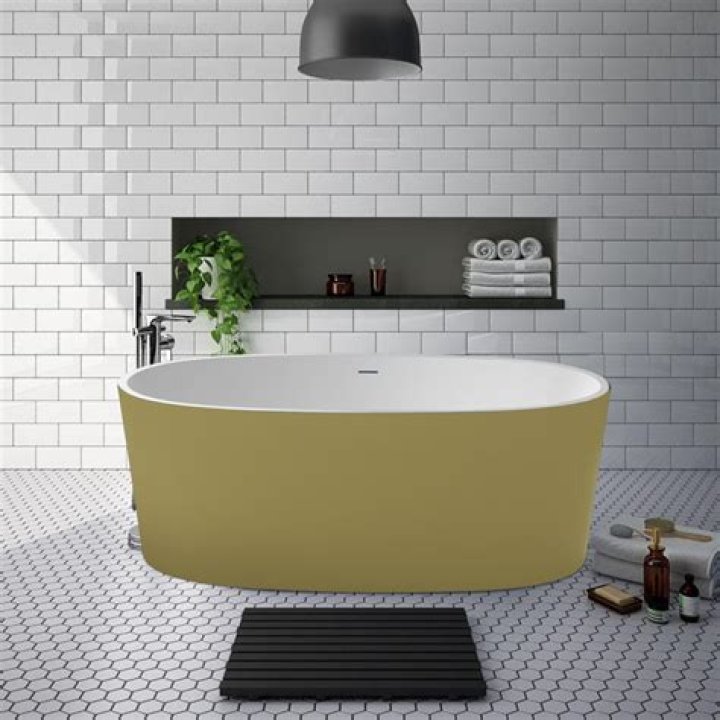 Do they make colored bathtubs