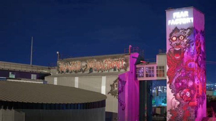 Do they touch you at Fear Factory