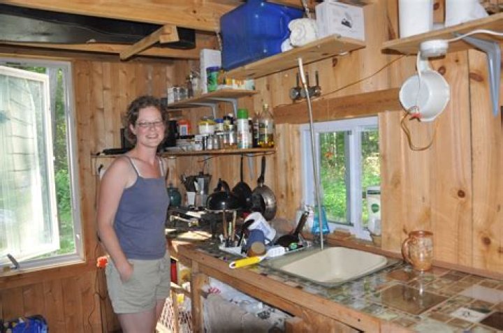 Do tiny houses have running water