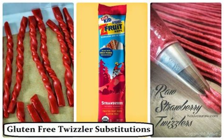 Do Twizzler bites have gluten