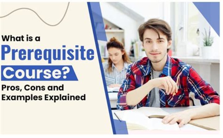 Do you have to take a corequisite
