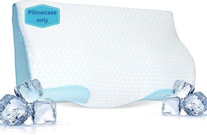 Do you put pillowcases on cooling pillows