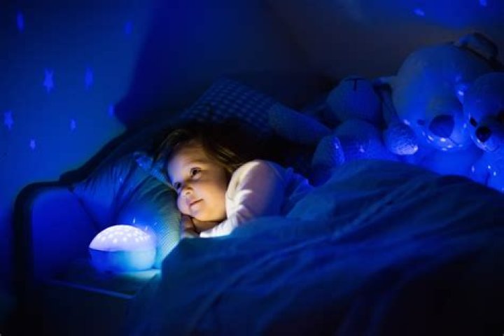 Does a toddler need a night light
