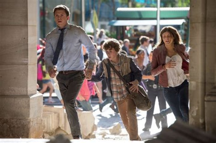 Does Ben die in San Andreas movie