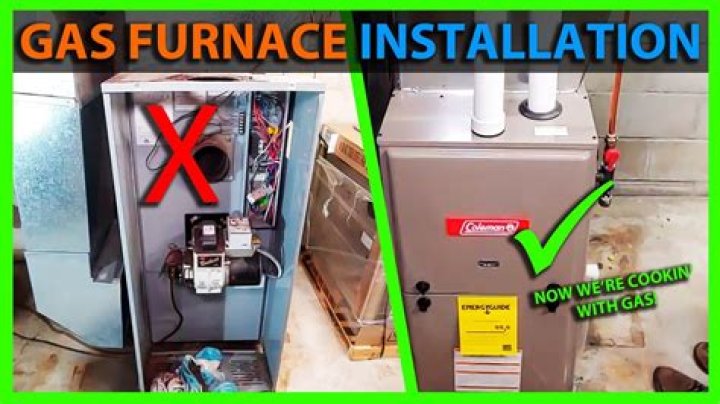 Does Best Buy install gas stoves