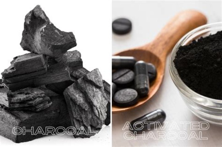 Does charcoal remove fridge odors