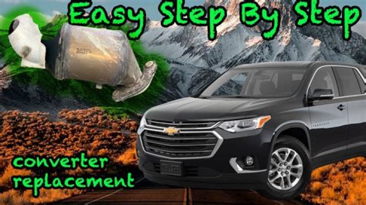 Does Chevy Traverse have a recall