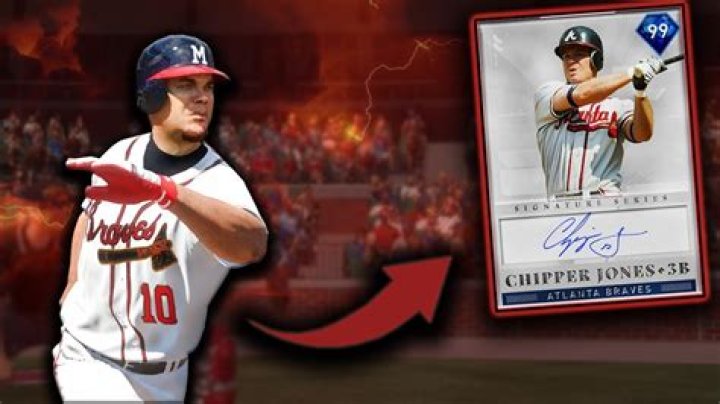Does Chipper Jones have 3000 hits