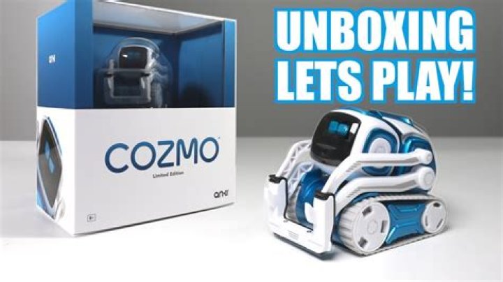 Does Cozmo work with the IPAD