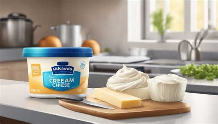 Does cream cheese count as cheese