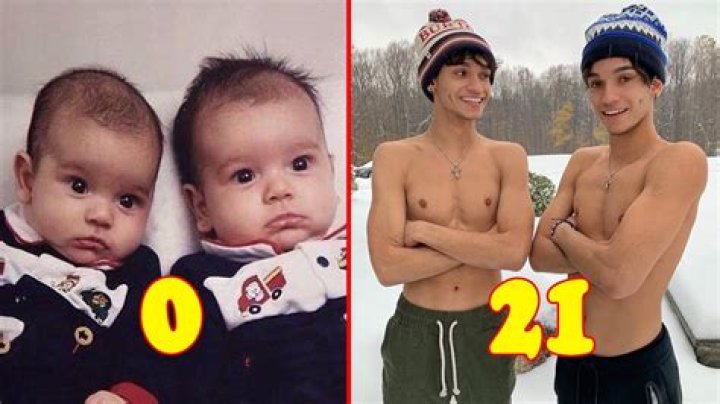 Does Darius Dobre have a twin