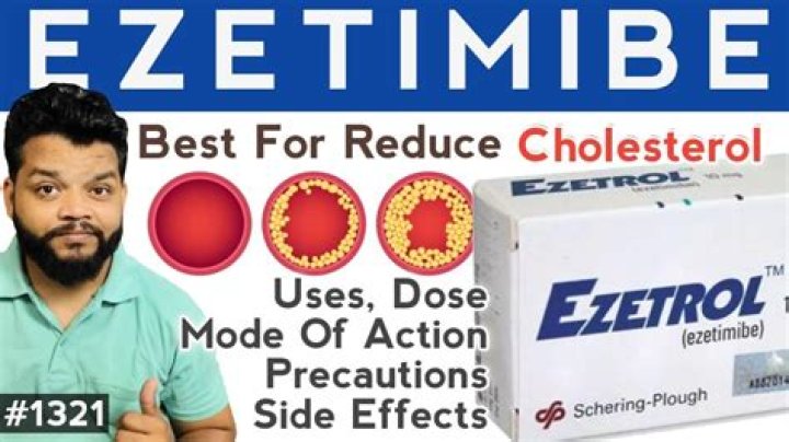 Does ezetimibe make you tired