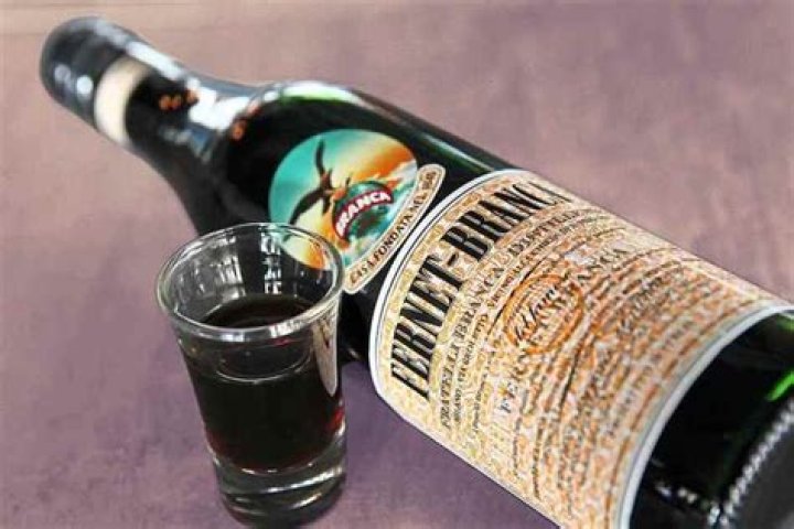 Does Fernet Branca have sugar