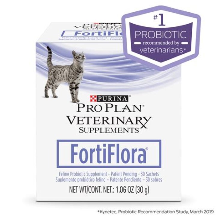 Does FortiFlora stop diarrhea