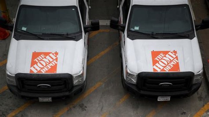 Does Home Depot ship UPS