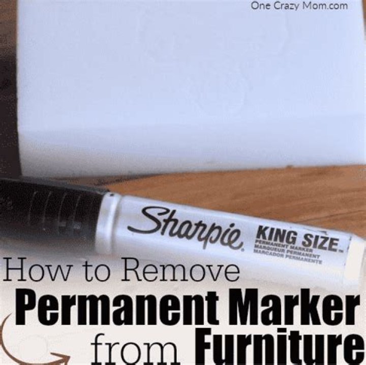 Does Magic Eraser work on Sharpie