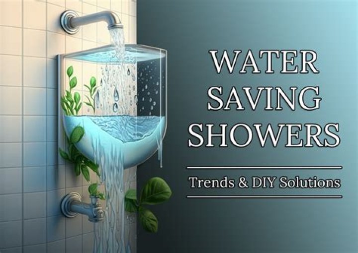 Does my shower water get recycled