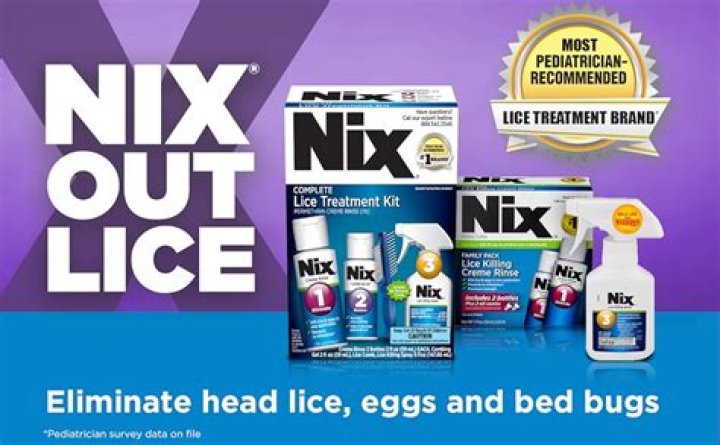 Does Nix lice treatment kill nits