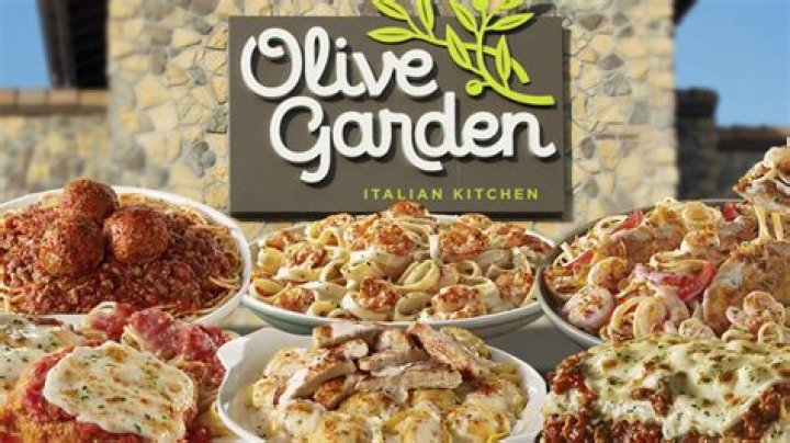 Does Olive Garden have appetizers