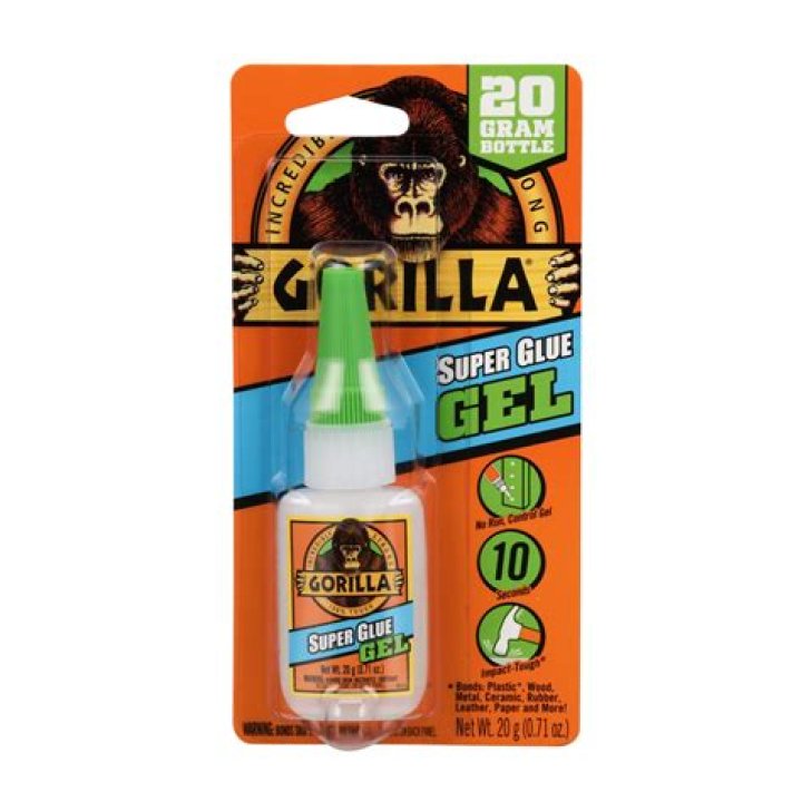Does Original Gorilla Glue expand