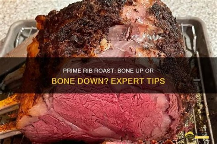Does prime rib have bones