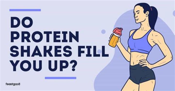 Does protein fill you up the most