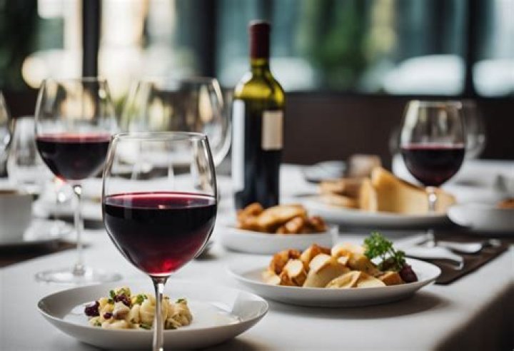 Does red wine help with digestion