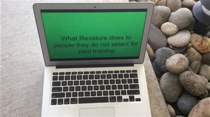 Does Revature pay during training