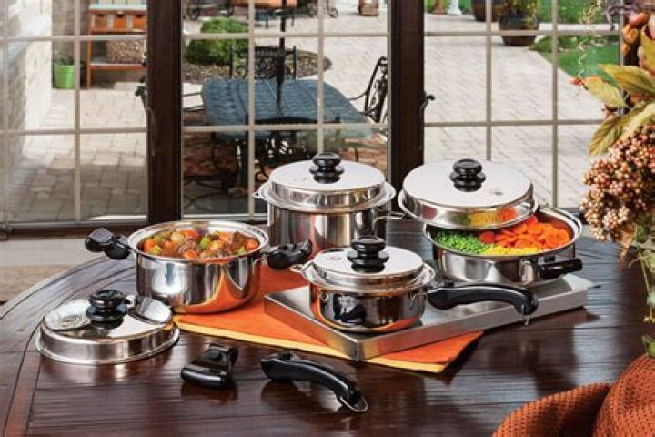 Does Saladmaster work on induction