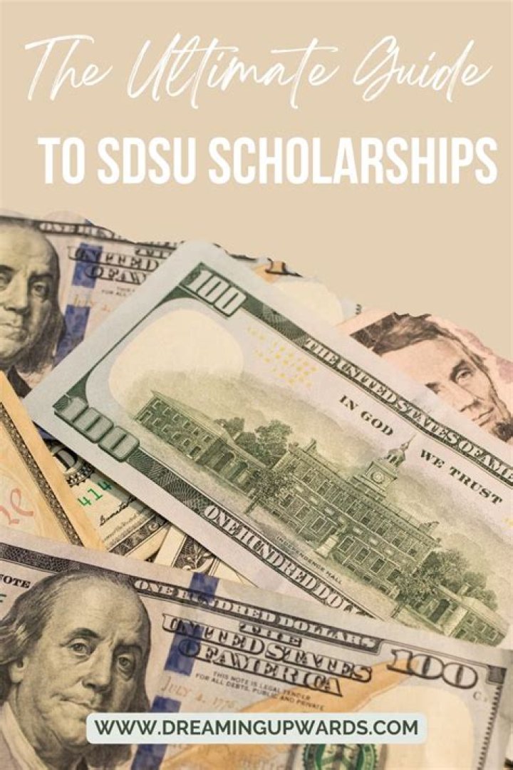 Does SDSU give good financial aid