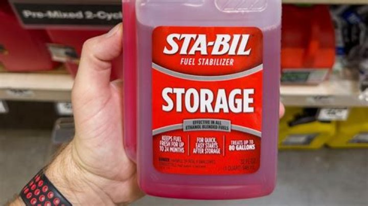 Does stable gas stabilizer go bad