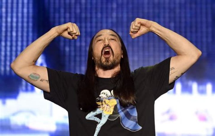 Does Steve Aoki still perform