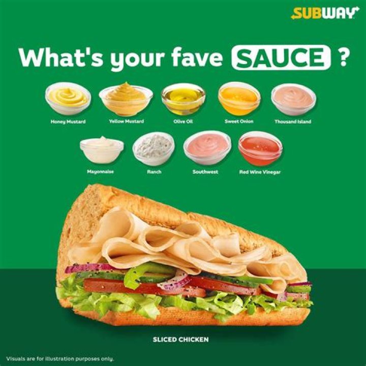 Does subway have guacamole