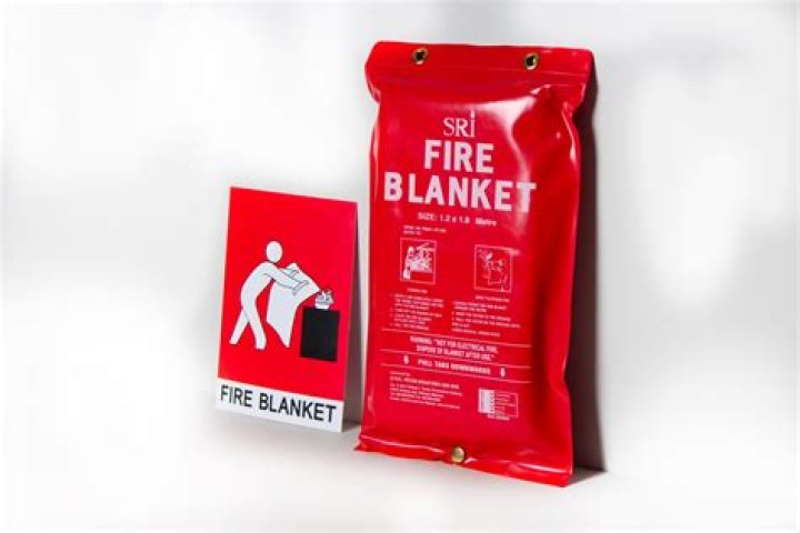 Does the fire blanket really work