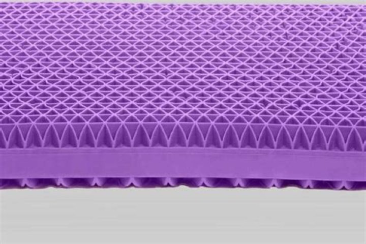 Does the purple pillow need a pillow case