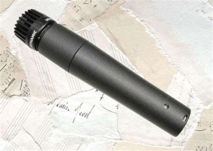 Does the Shure SM57 need a preamp