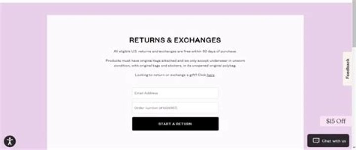 Does ThirdLove offer free returns